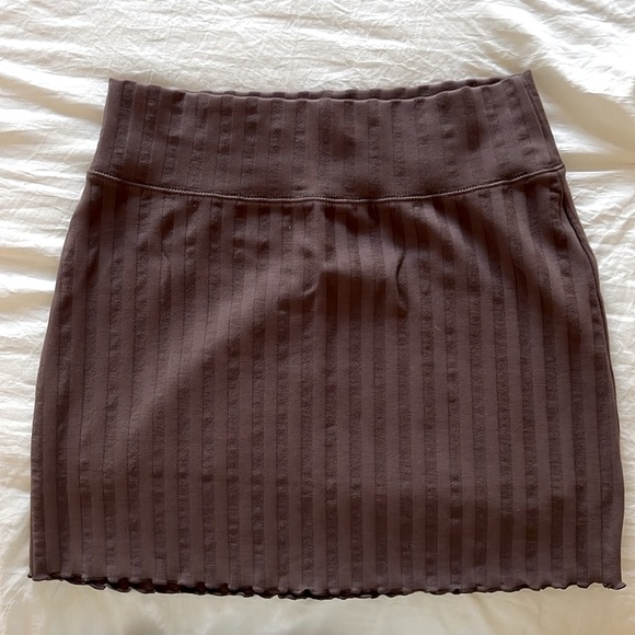 NWT Aerie Offline Matching Set - Brown - Picture 2 of 7